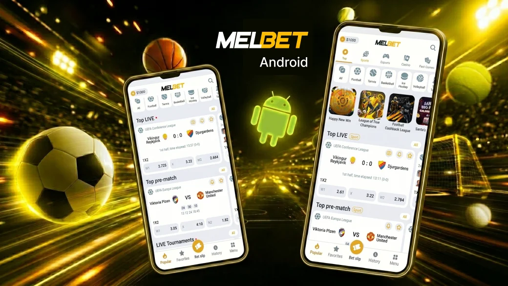 Downloading the Melbet App for Android - Melbet APK Pakistan