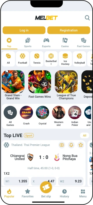 Melbet APK Download and Mobile App in Pakistan - Melbet APK Pakistan